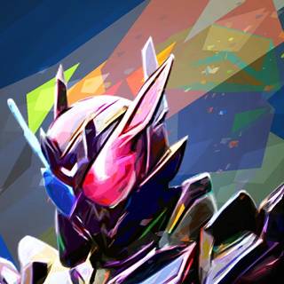 Kamen Rider Build genius wallpaper