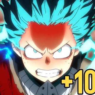 Deku season 4 wallpaper