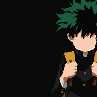 Deku season 4 wallpaper