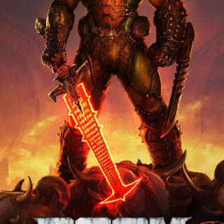 HD mobile of The Eternals wallpaper