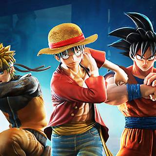 Anime Shon Jump wallpaper