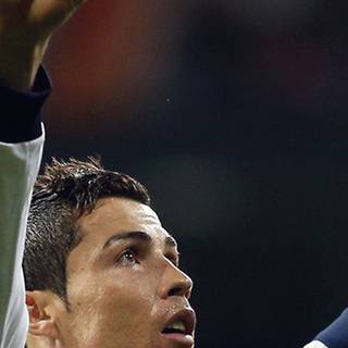 Cristiano iPhone wallpaper