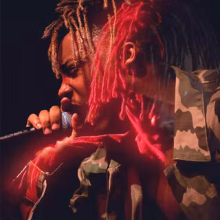 Aesthetic Juice Wrld wallpaper