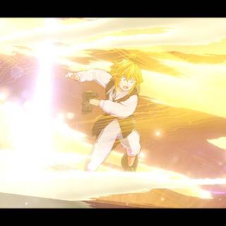 Ps4 anime Gowther wallpaper