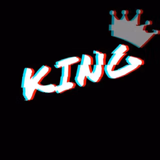 King logo Full HD iPhone wallpaper