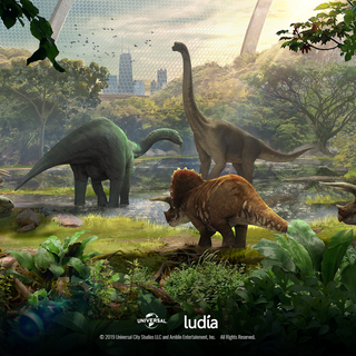 Jurassic World desktop wallpaper