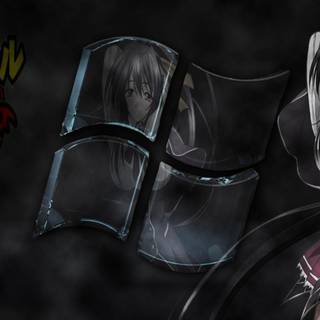 Highschool DxD desktop wallpaper