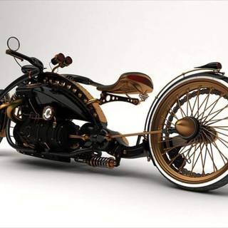 HD mobile future bikes wallpaper