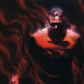 Alex Ross Superman desktop HD wallpaper