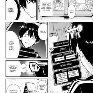 Isekai Meikyuu de Harem wo wallpaper