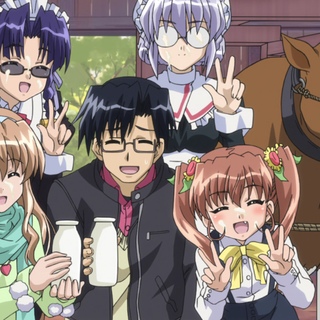 Nogizaka Haruka no Himitsu wallpaper