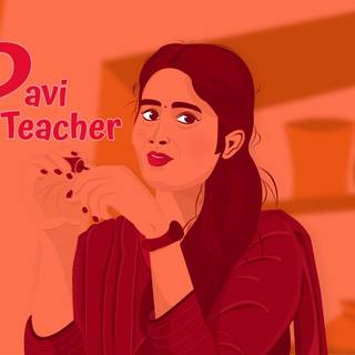 Pavi Teacher wallpaper