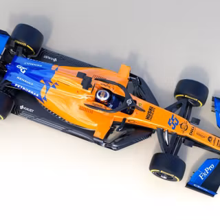 MCL34 wallpaper
