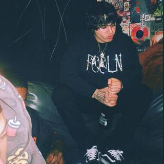 Rappers aesthetic wallpaper