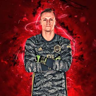 Bernd Leno wallpaper