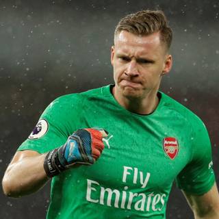 Bernd Leno wallpaper