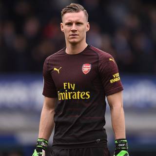 Bernd Leno wallpaper