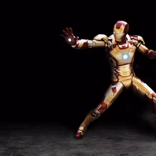 Wallpaper iron man HD