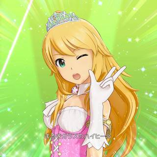 Ps4 cute girl anime wallpaper