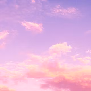Aesthetic purple cloud wallpaper