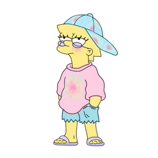 Simpson aesthetic wallpaper