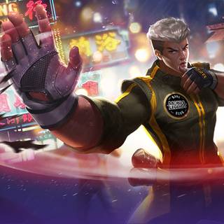 Granger skin wallpaper