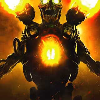 Doom Smartphone wallpaper