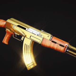 PUBG mobile all guns wallpaper