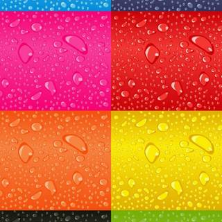 Colorful mobile wallpaper