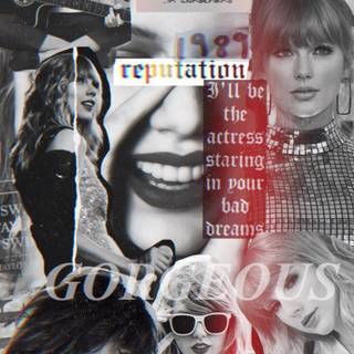 Calli Taylor iPhone wallpaper