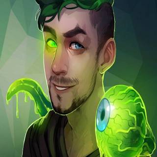 Jacksepticeye phone wallpaper