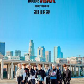 Stray Kids HD phone wallpaper