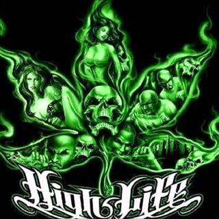 Smoking weed desktop wallpaper