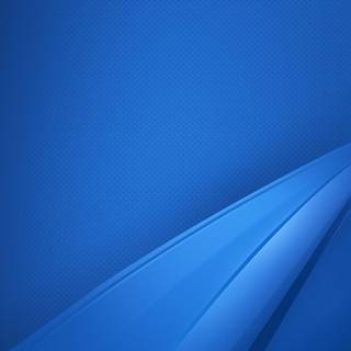 Blue HD Android mobile wallpaper