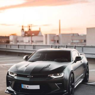 Chevy Camaro mobile wallpaper