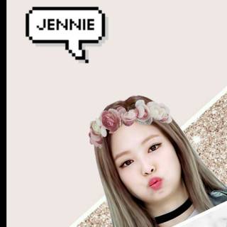 Jennie Kim Blackpink wallpaper