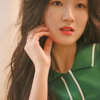 Kim Hye-yoon wallpaper