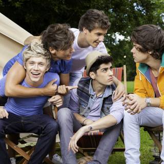 One Direction desktop wallpaper