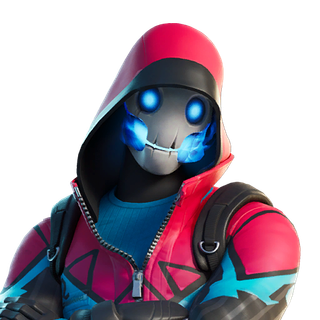 Bonehead Fortnite wallpaper