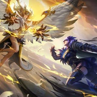 Natalia ML wallpaper