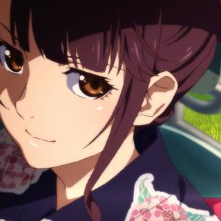 Fireworks, Should We See It from the Side or the Bottom wallpaper