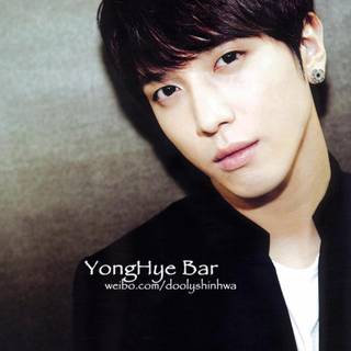 Jung Yong-hwa wallpaper