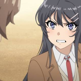 Kaede Azusagawa wallpaper