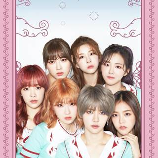 GWSN wallpaper