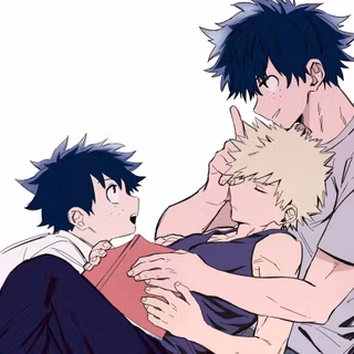 Anime boy sleep wallpaper