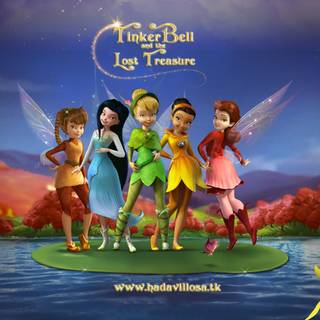 Treasure X wallpaper