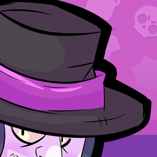 Brawl Stars Mortis wallpaper