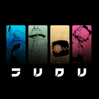 Hacker anime wallpaper