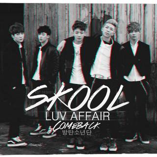 Boy With Luv desktop wallpaper