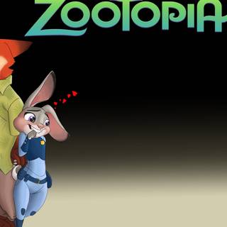 Zootopia desktop wallpaper